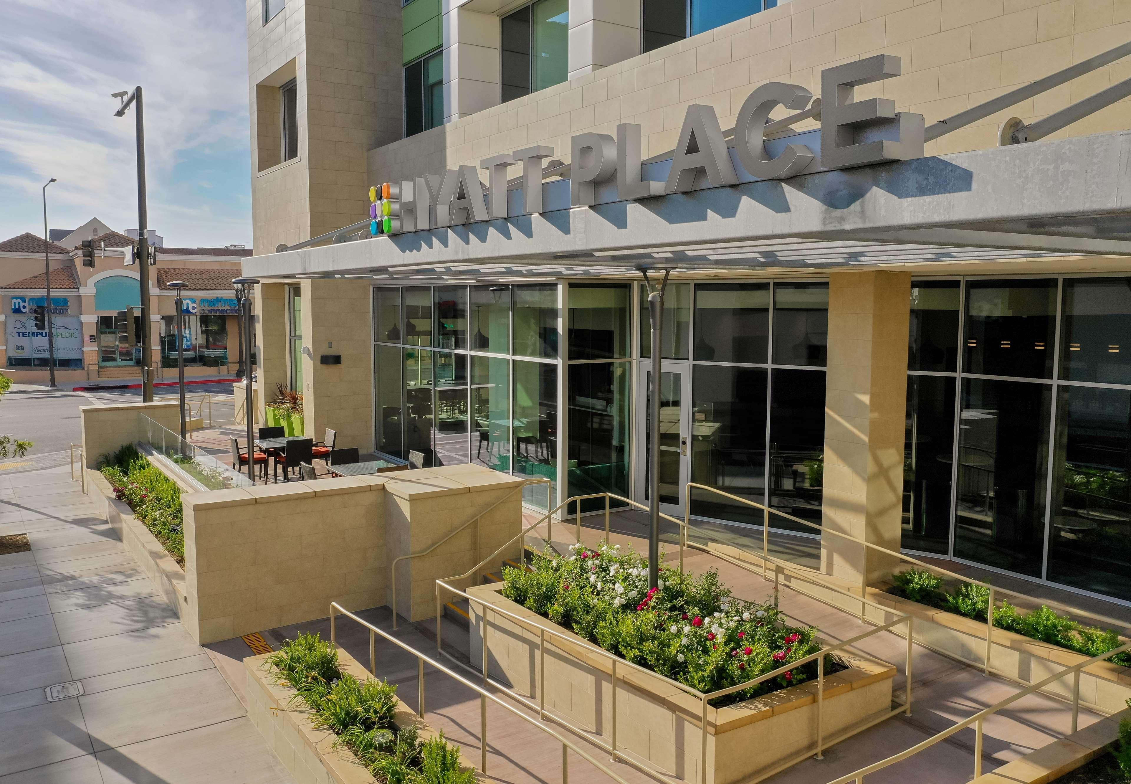 Hyatt Place Glendale/Los Angeles Exteriér fotografie