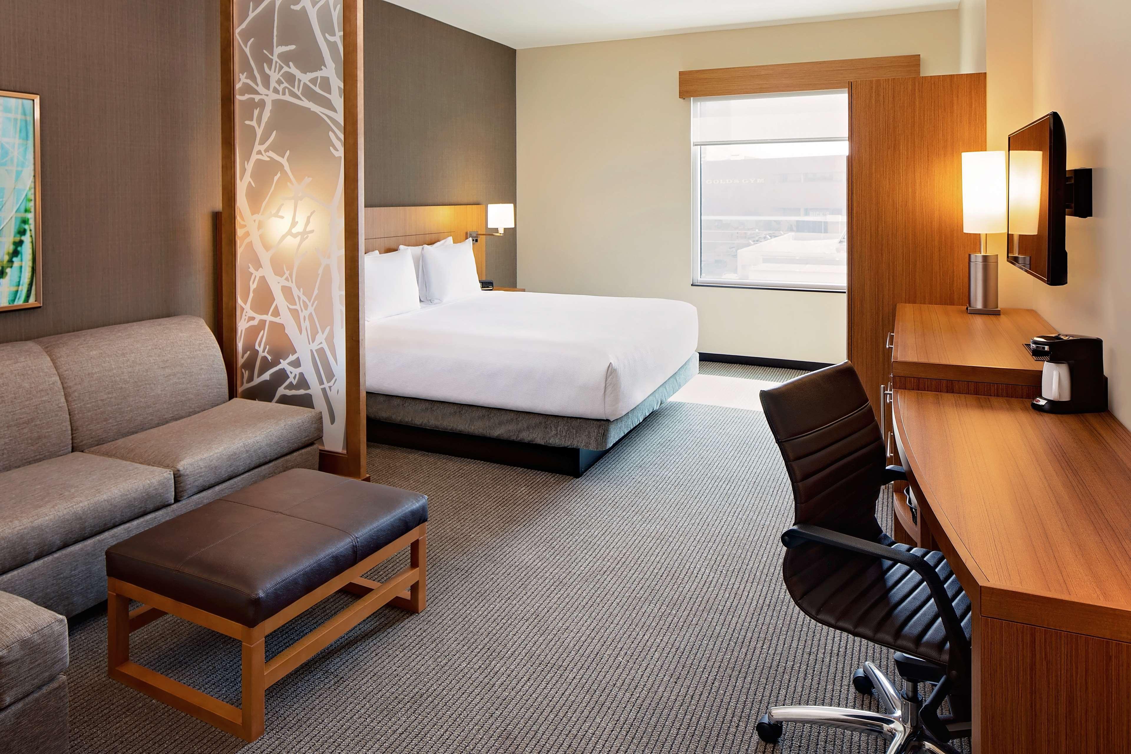 Hyatt Place Glendale/Los Angeles Exteriér fotografie