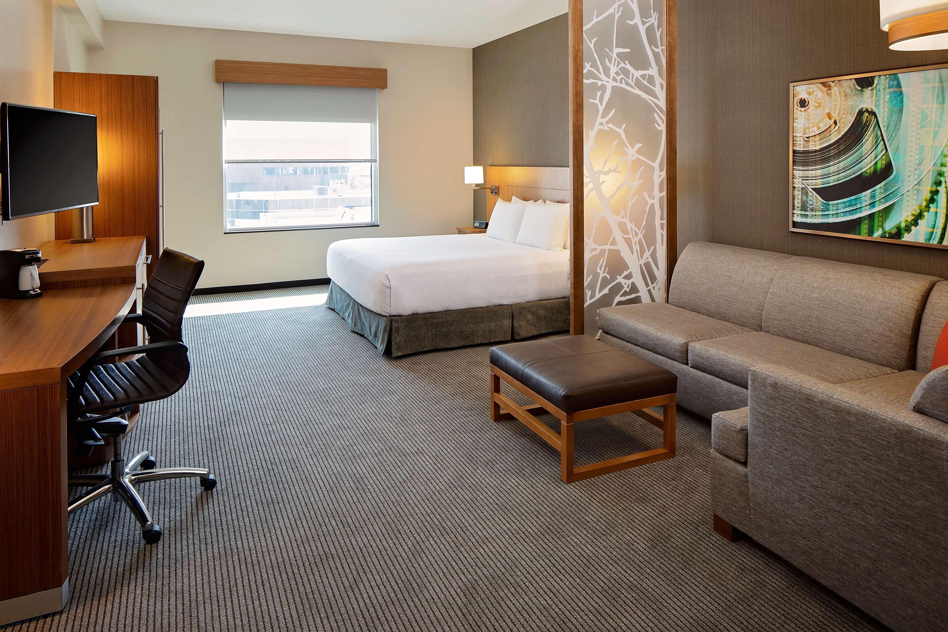 Hyatt Place Glendale/Los Angeles Exteriér fotografie