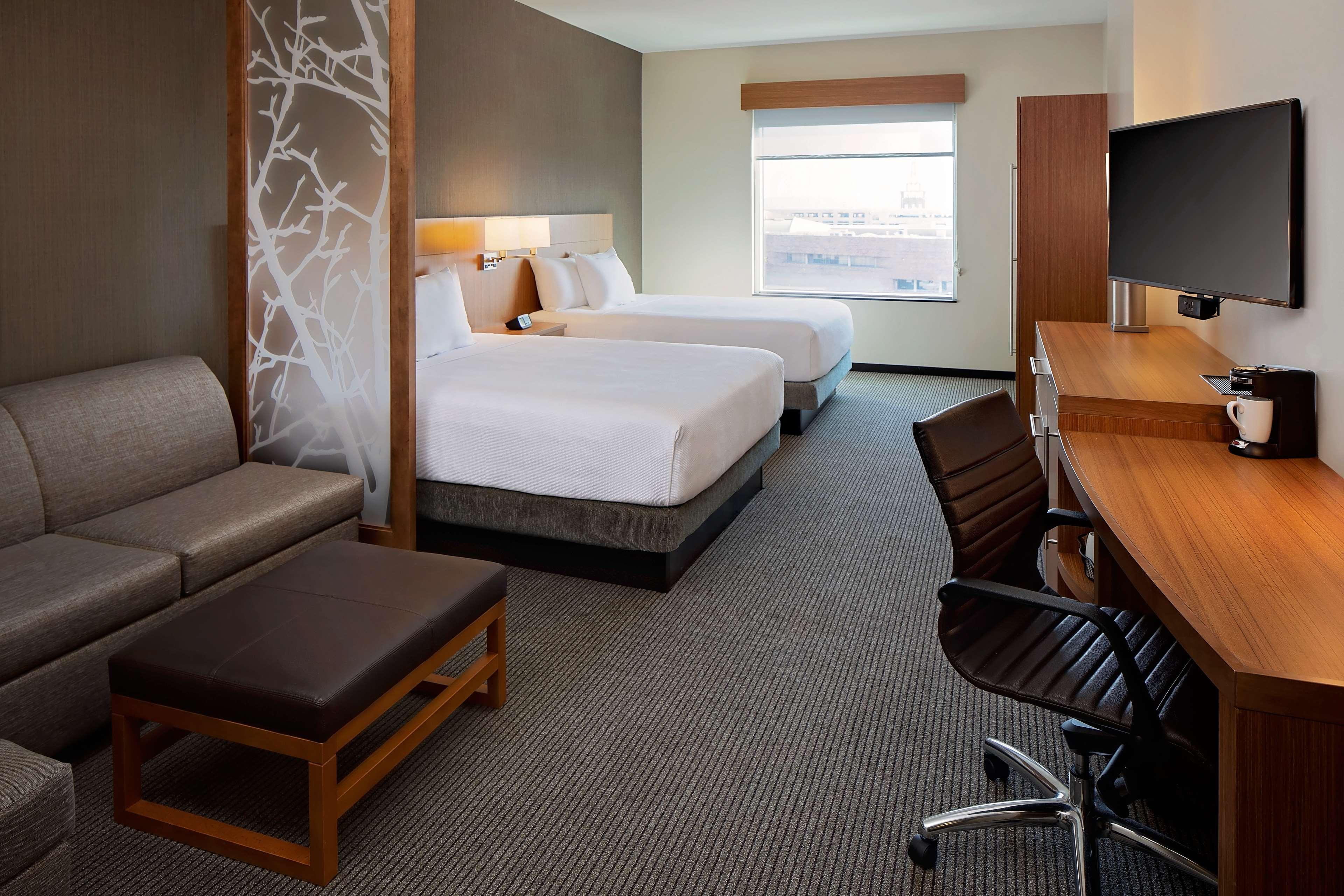 Hyatt Place Glendale/Los Angeles Exteriér fotografie
