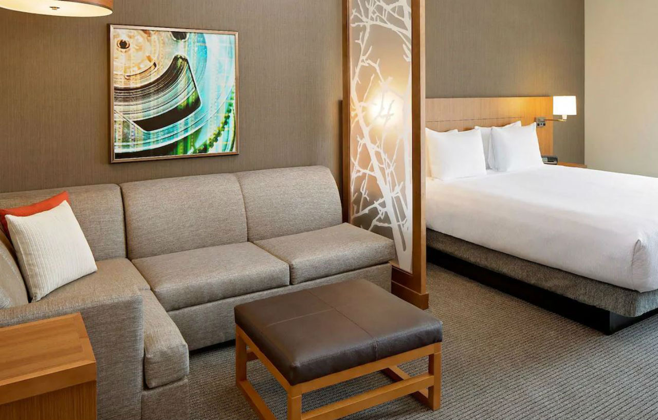 Hyatt Place Glendale/Los Angeles Exteriér fotografie