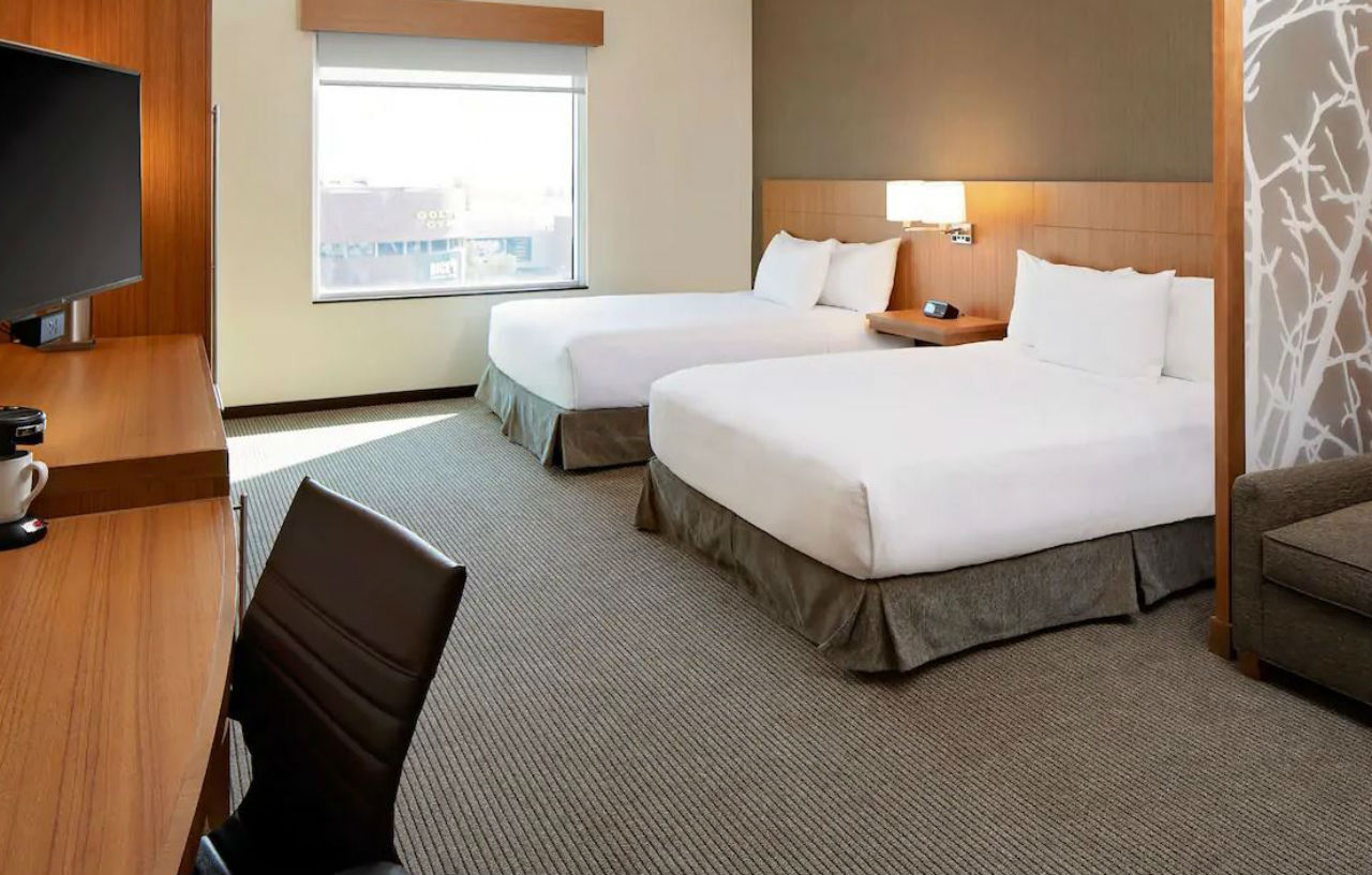 Hyatt Place Glendale/Los Angeles Exteriér fotografie