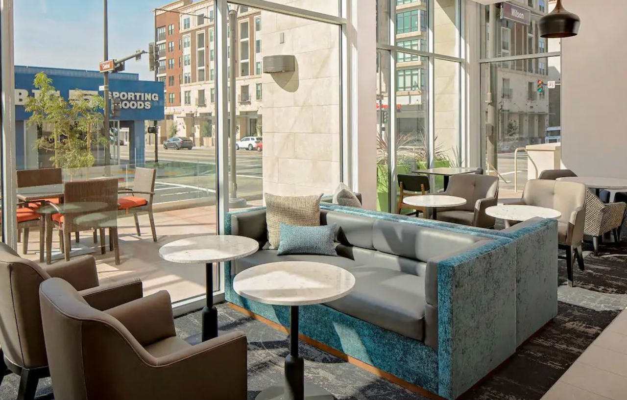 Hyatt Place Glendale/Los Angeles Exteriér fotografie